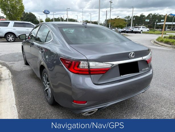 2017 Lexus ES 350 