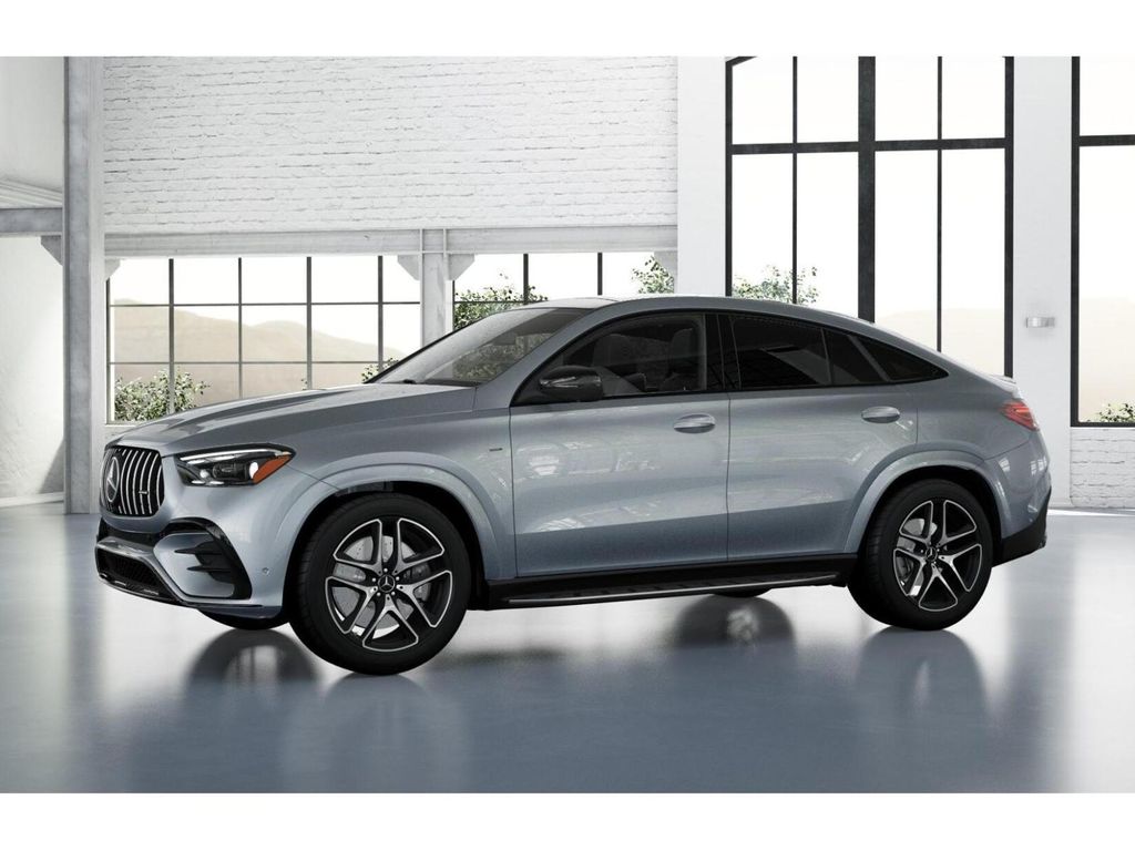 2026 Mercedes Benz GLE 53 AMG 4MATIC Coupe photo 35