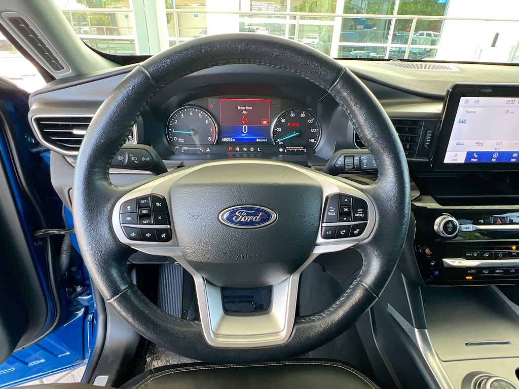 Thumbnail: 2023 Ford Explorer - 11