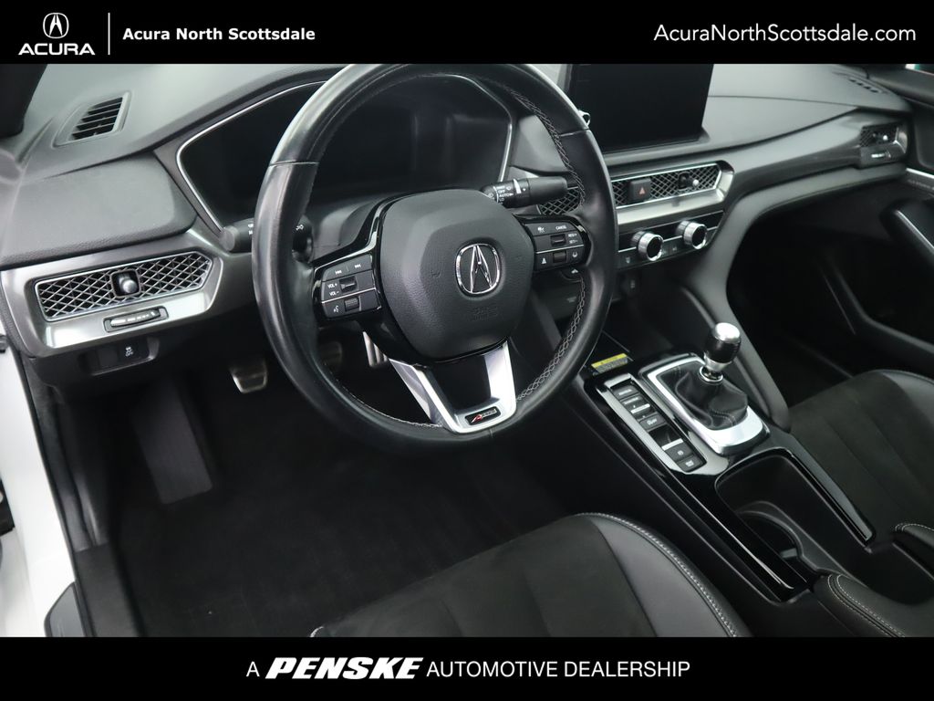 Thumbnail: 2024 Acura Integra - 10