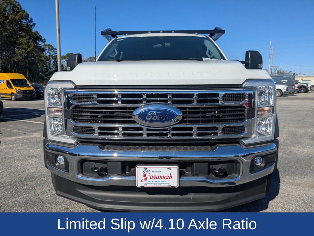 2025 Ford F-450 Chassis XL