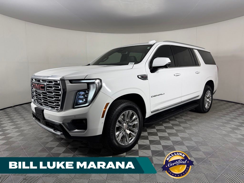 2025 GMC Yukon XL Denali 4WD