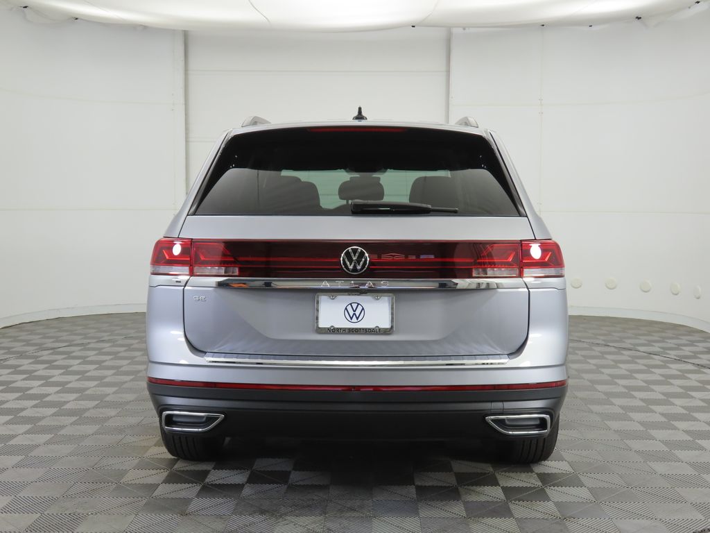 Thumbnail: 2026 Volkswagen Atlas - 7