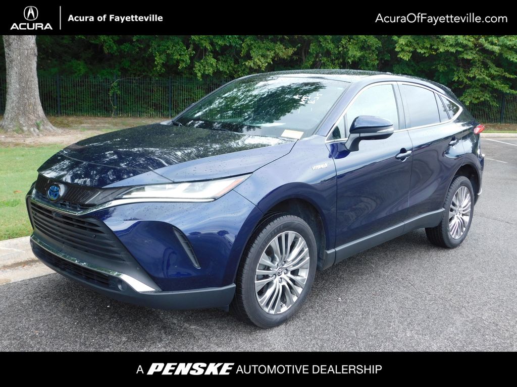 Thumbnail: 2021 Toyota Venza - 1
