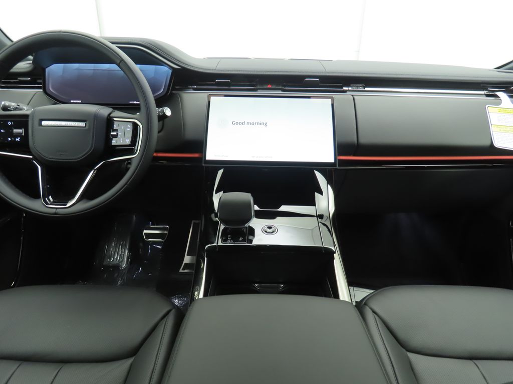 2025 Land Rover Range Rover Sport Dynamic 13