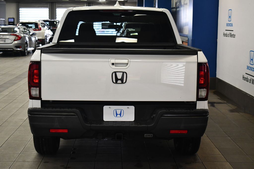 Thumbnail: 2019 Honda Ridgeline - 6