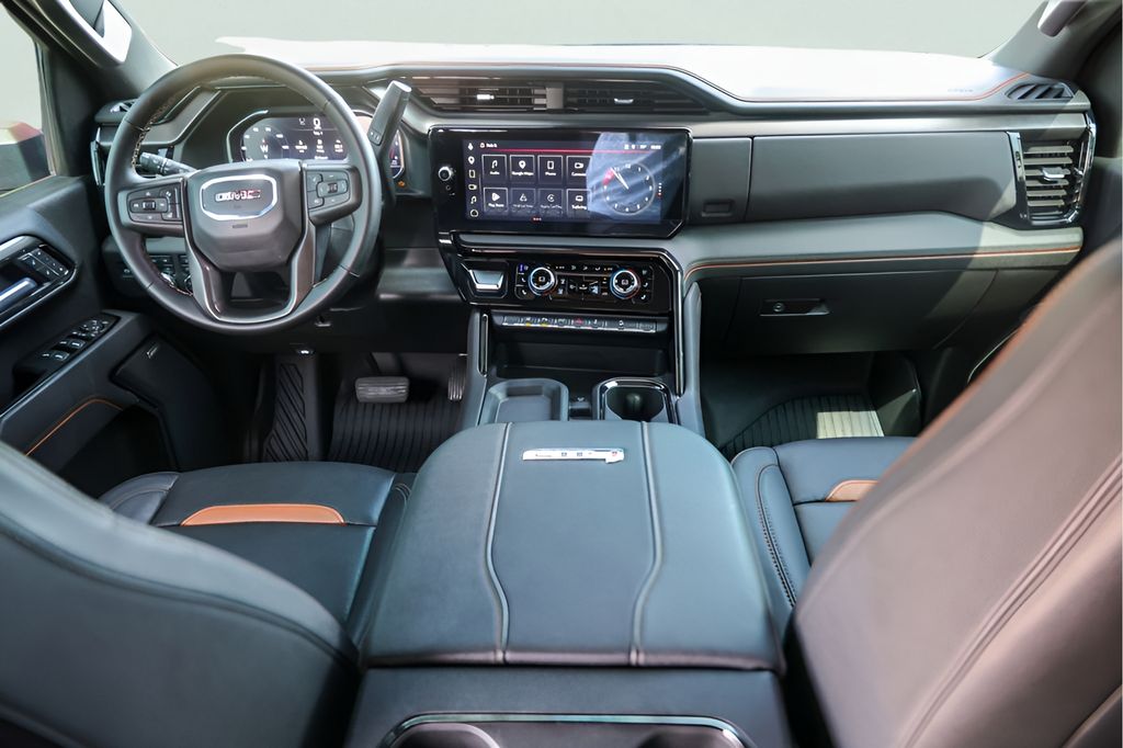 Used Car 2025 Gmc Sierra 2500hd  At4 For Sale Under $80,000 In Austin, Texas