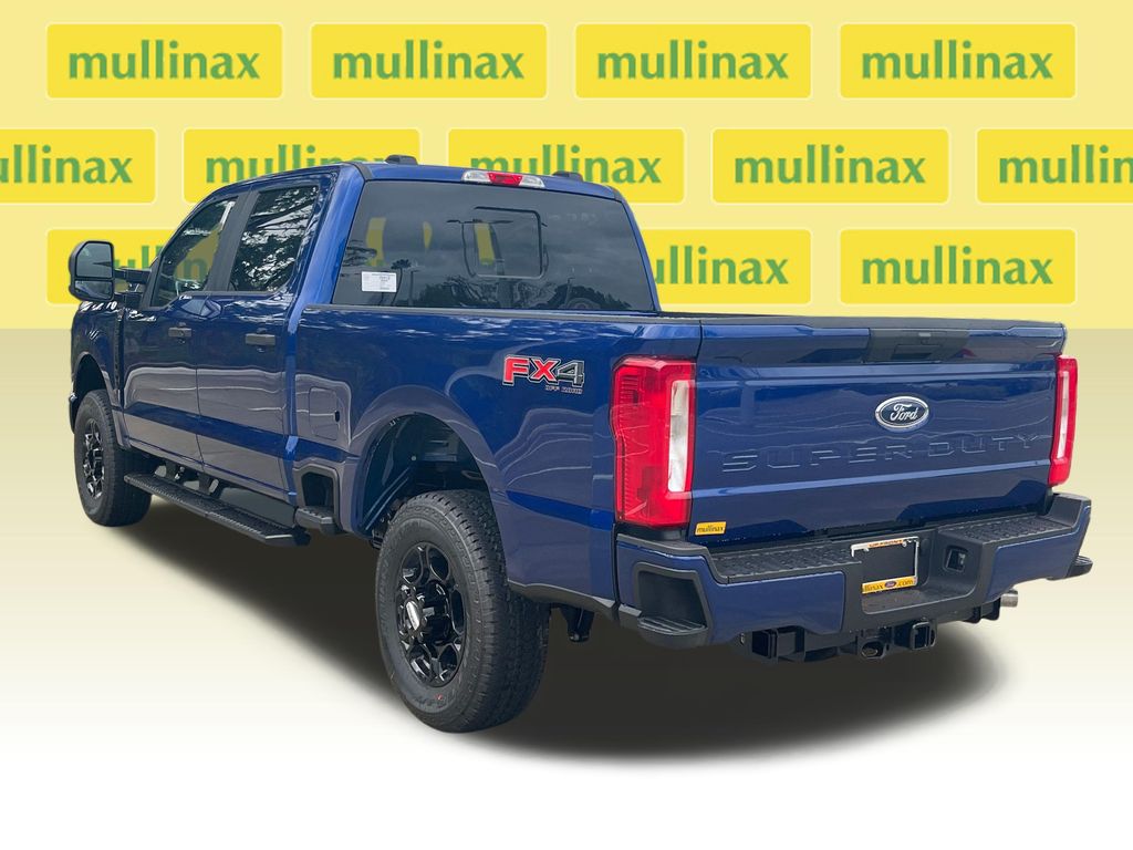 New 2026 Blue Ford XL image 8