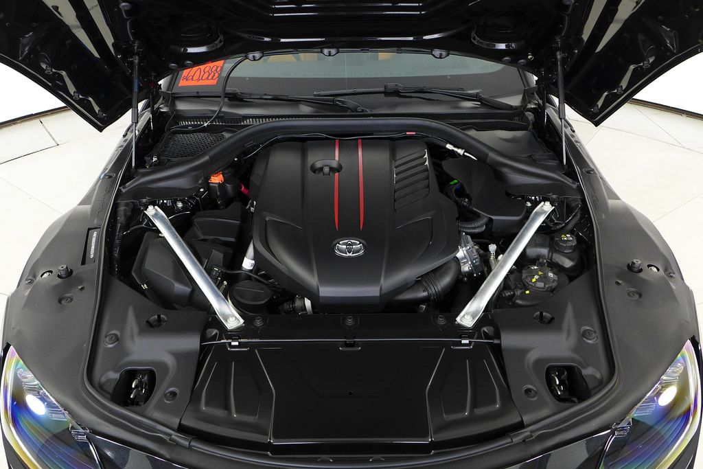 2024 Toyota GR Supra Premium 6