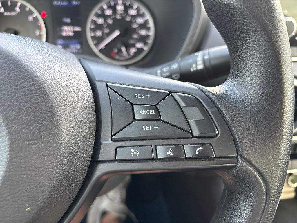 Used 2025 Nissan Sentra Sedan