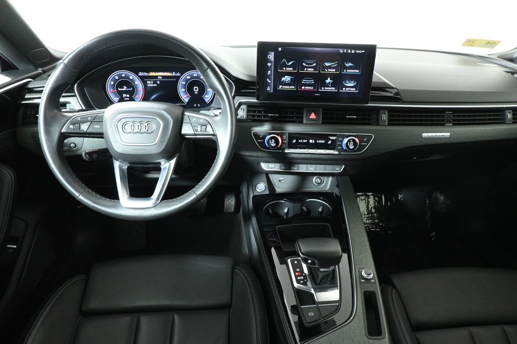 Thumbnail: 2021 Audi A5 - 17