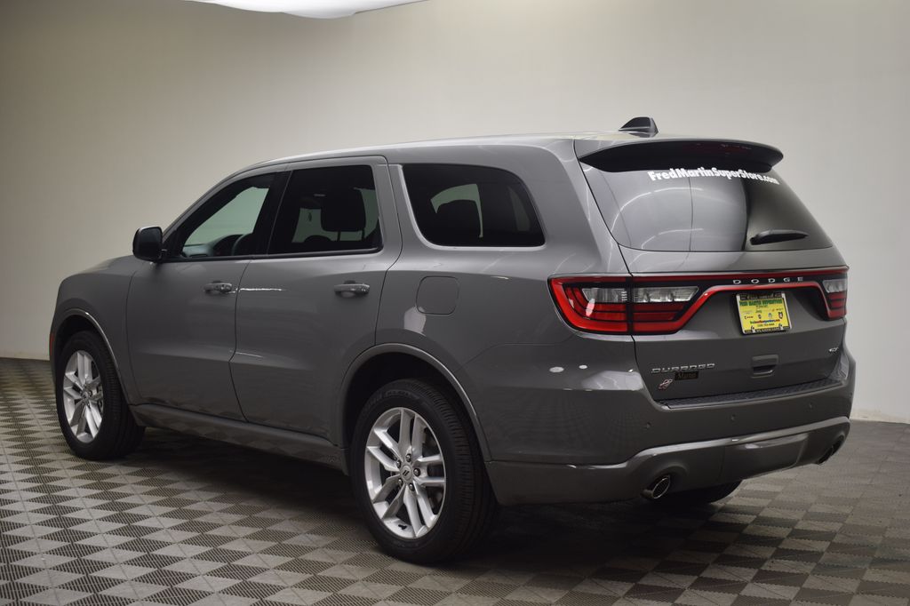 new 2026 Dodge Durango car, priced at $40,300