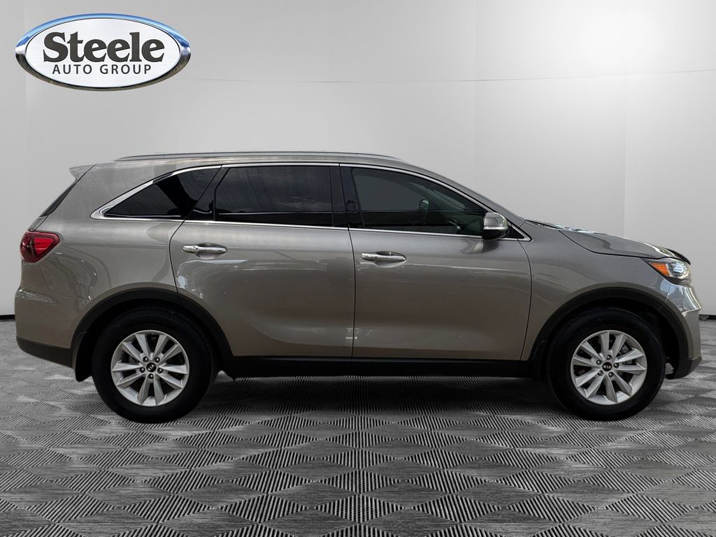 Used Car 2019 Kia Sorento  Lx For Sale Under $12,000 In Round Rock, Texas
