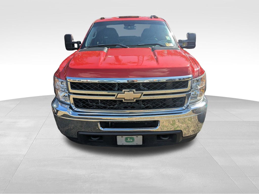 used 2011 Chevrolet Silverado 3500HD car, priced at $12,991