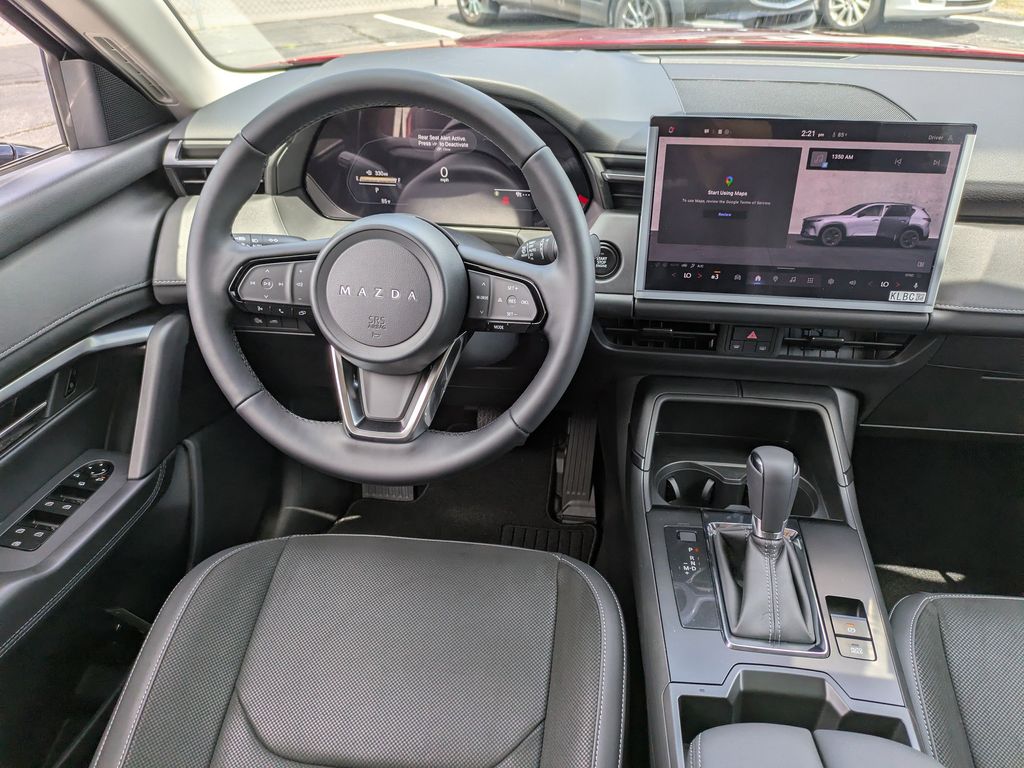 2026 Mazda CX-5 2.5 S Preferred
