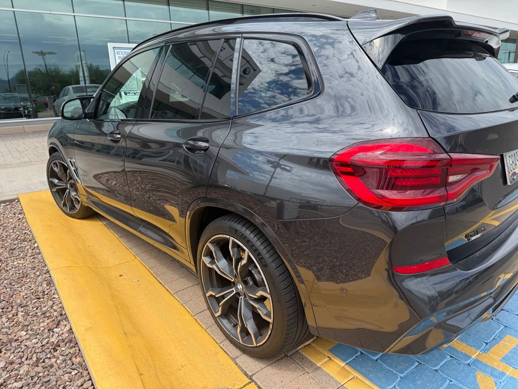 Thumbnail: 2020 BMW X3 - 4