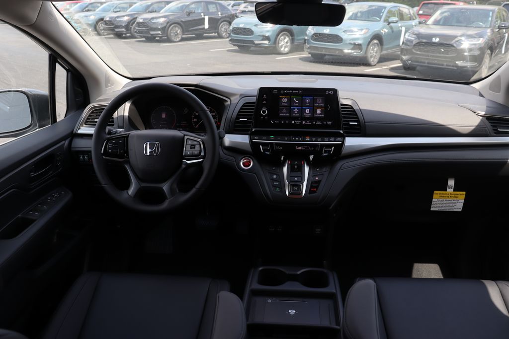 Thumbnail: 2026 Honda Odyssey - 18
