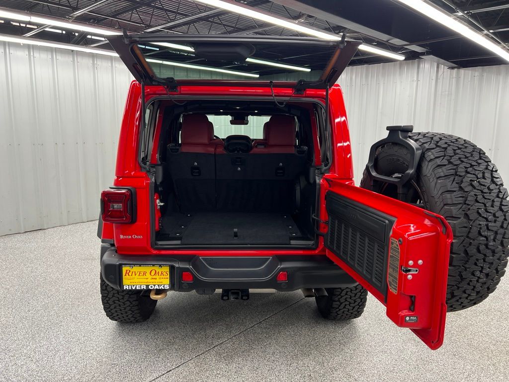 2024 Jeep Wrangler Rubicon 392 - 8