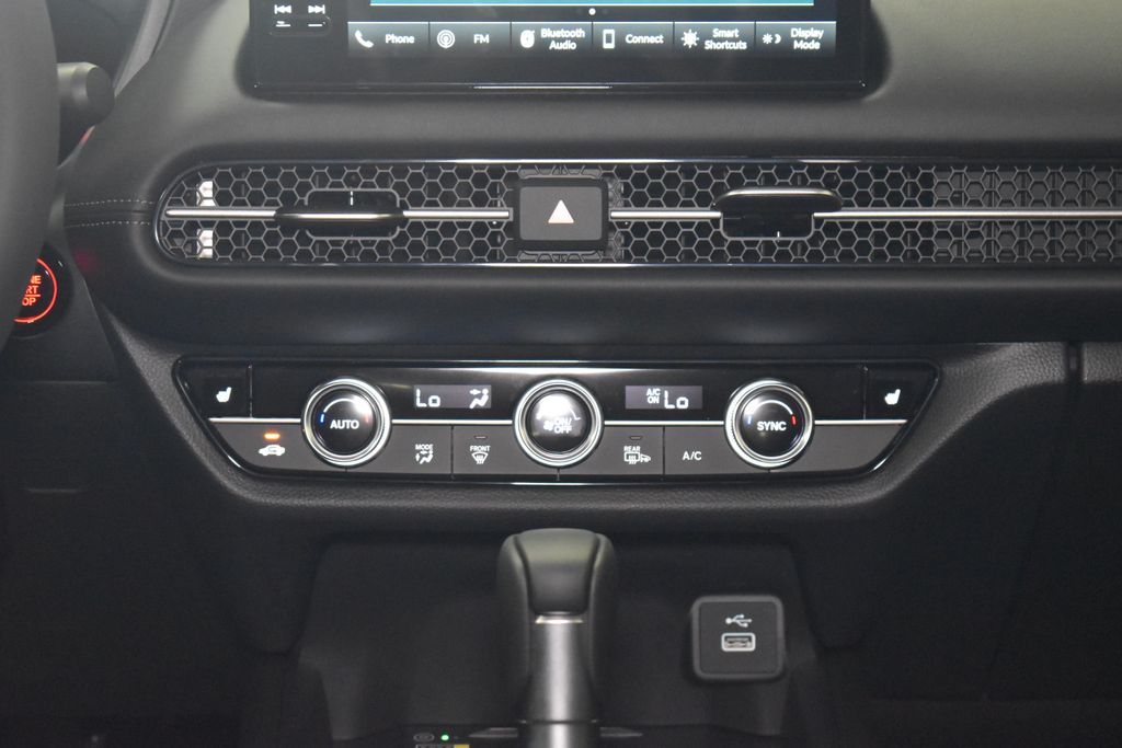 2025 Honda HR-V EX-L 12