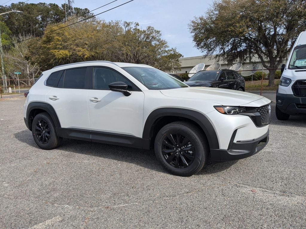 2025 Mazda CX-50 2.5 S Preferred