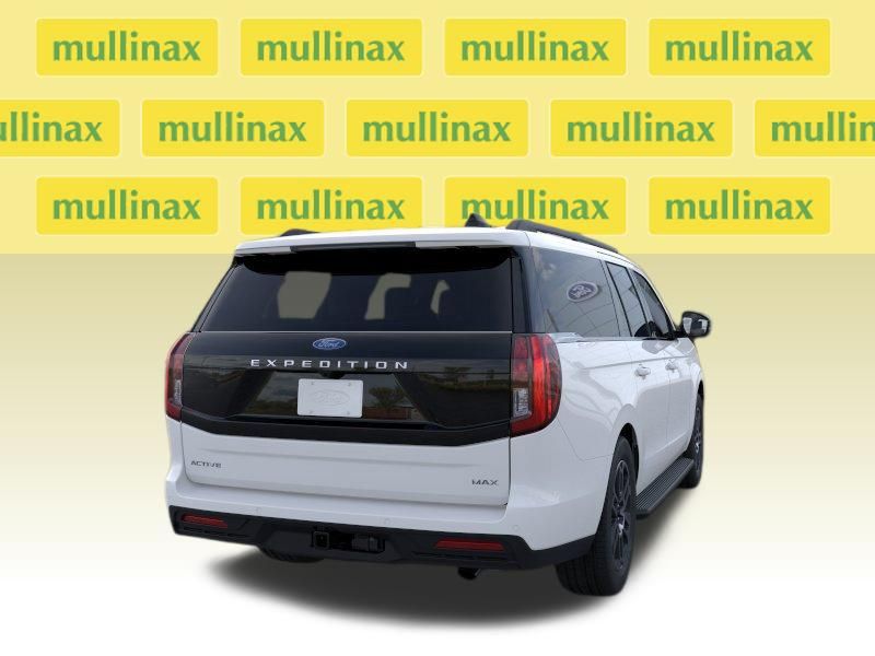 New 2026 White Ford Active image 11