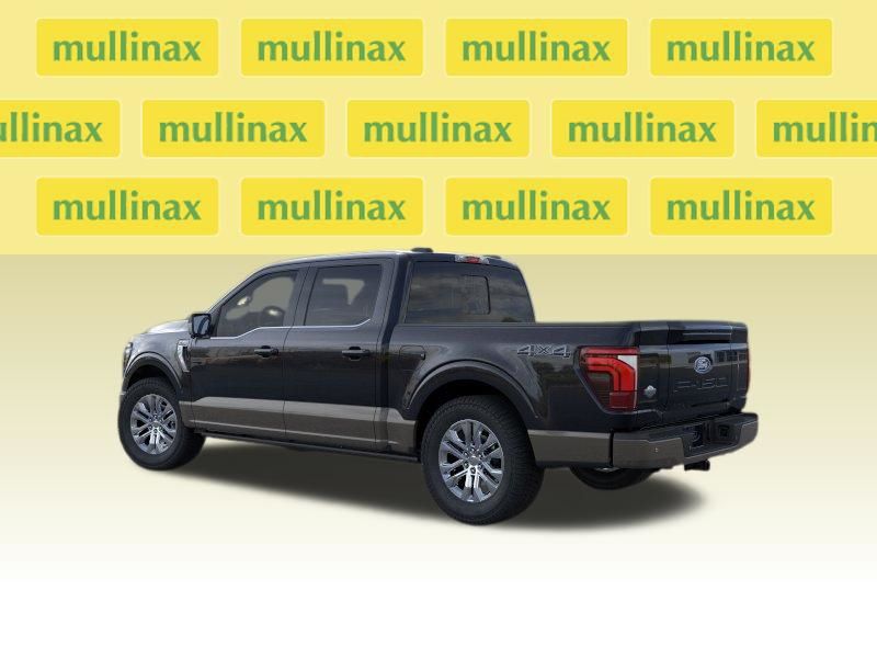 New 2026 Black Ford King Ranch image 10