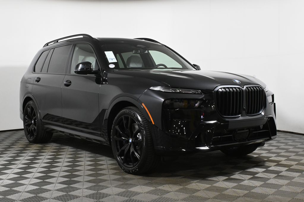 Thumbnail: 2027 BMW X7 - 9