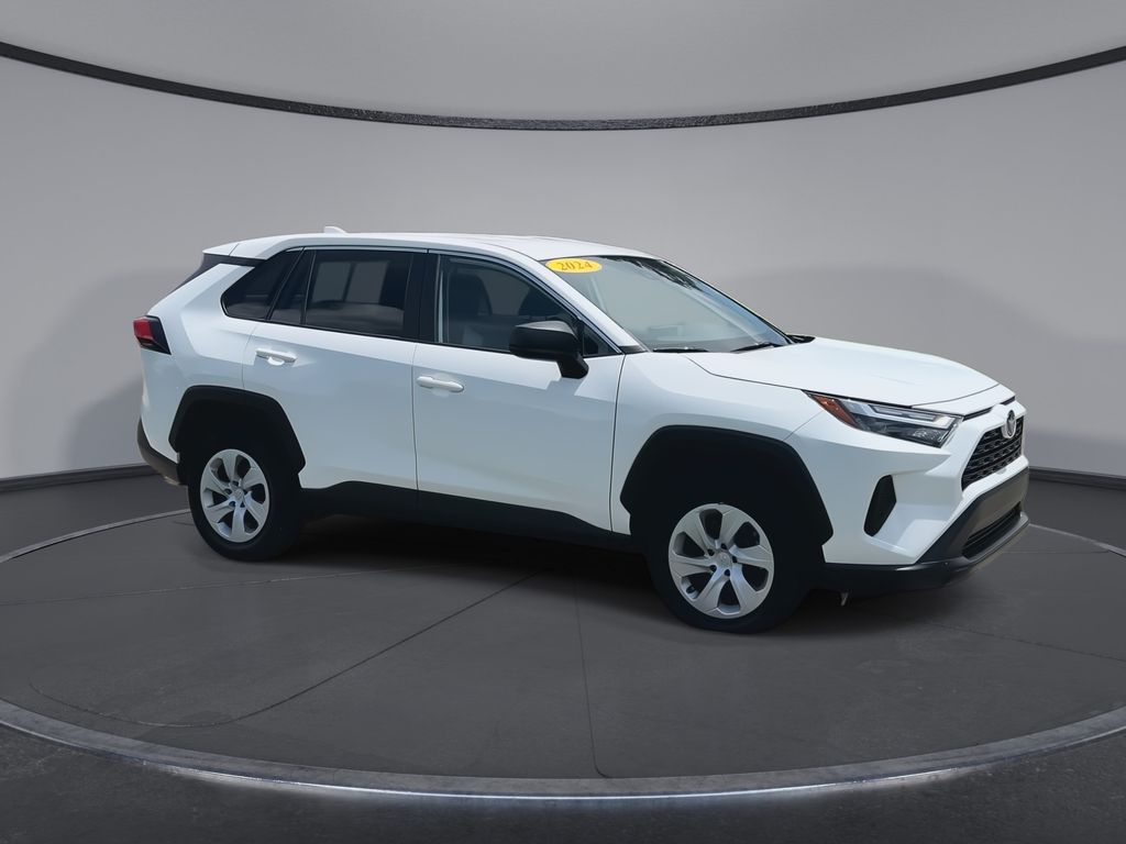 Thumbnail: 2024 Toyota RAV4 - 2