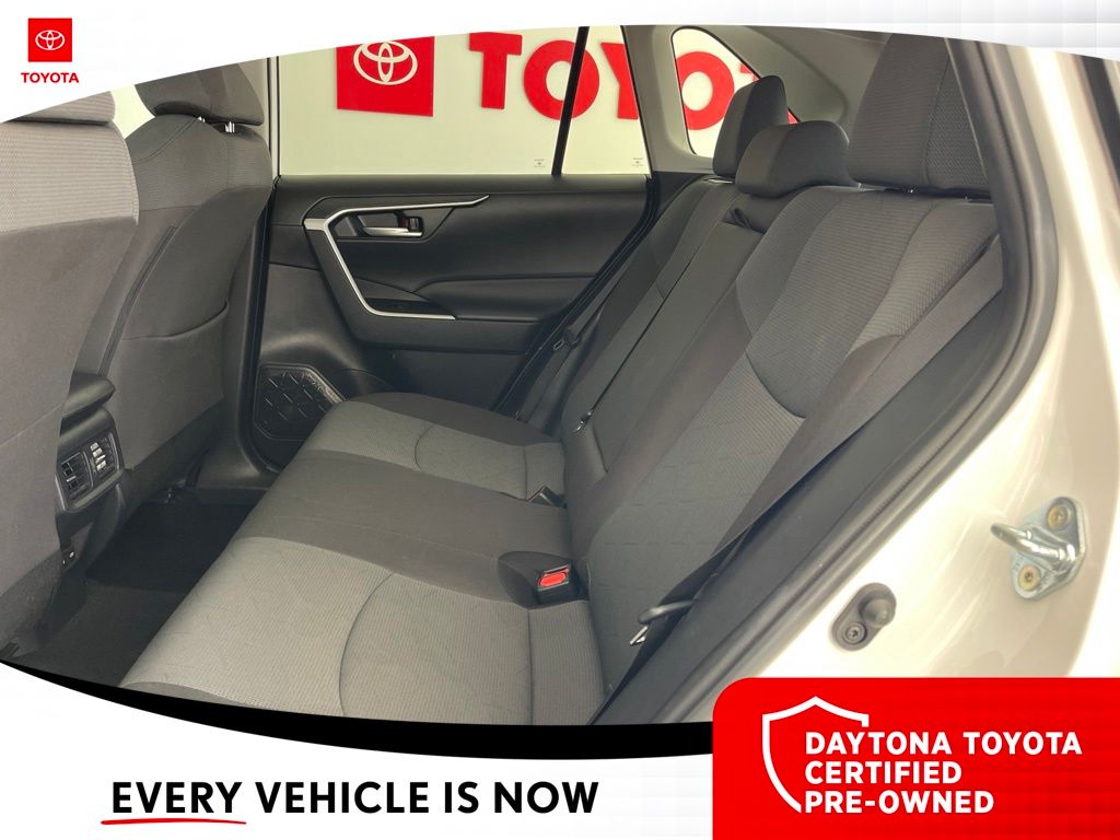 Used 2025 Toyota RAV4 SUV