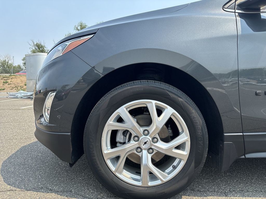 Used 2021 Chevrolet Equinox SUV