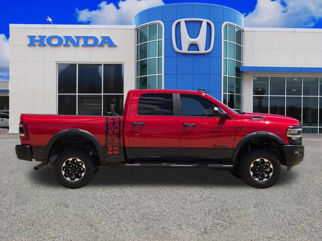 Used 2021 Ram 2500 Truck