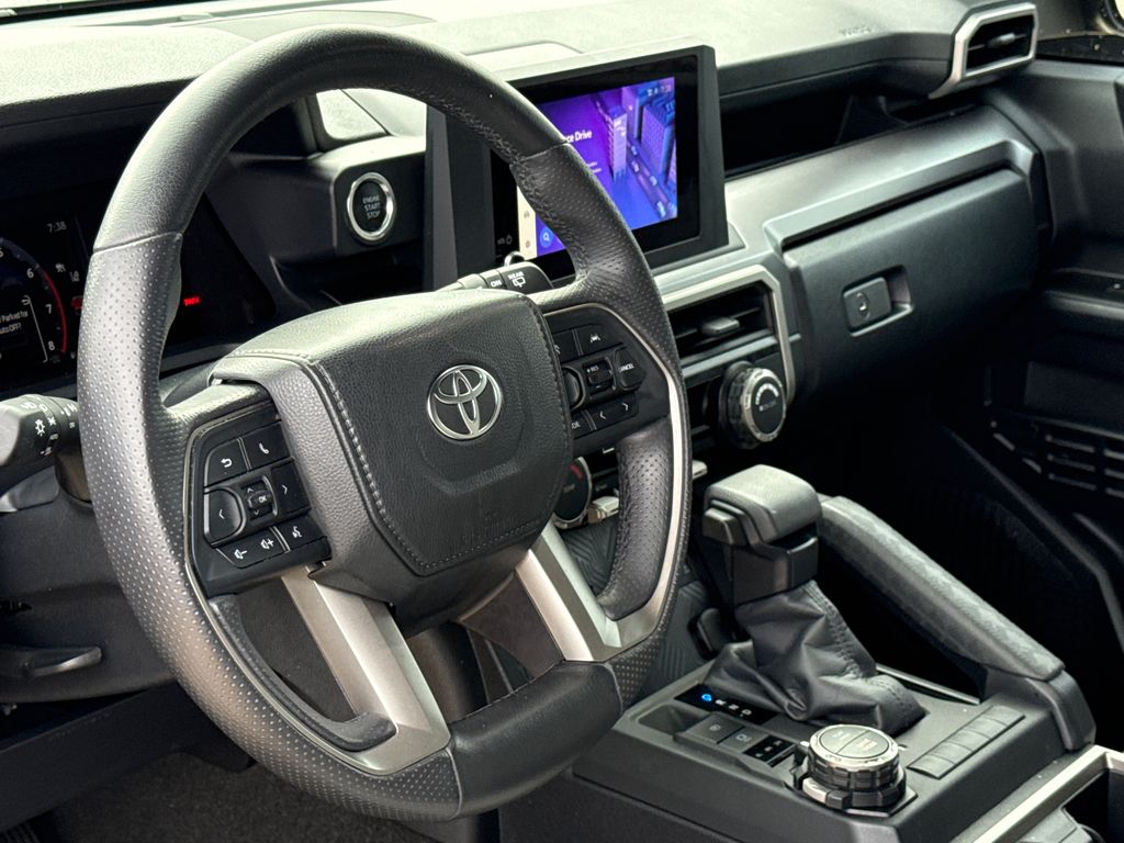 Used 2025 Toyota 4Runner SUV