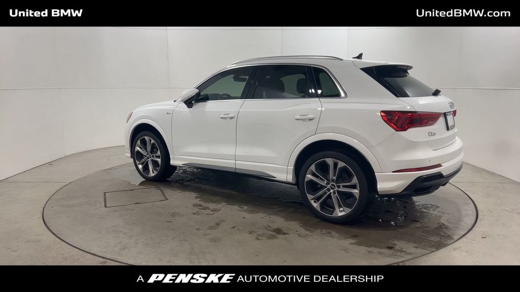 2021 Audi Q3 Premium 6