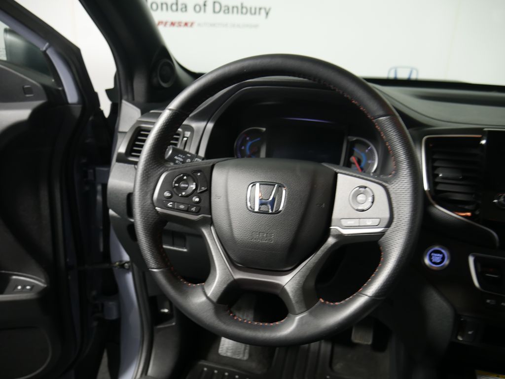 Thumbnail: 2022 Honda Pilot - 12