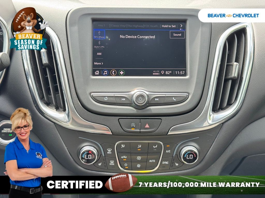 Used 2024 Chevrolet Equinox SUV