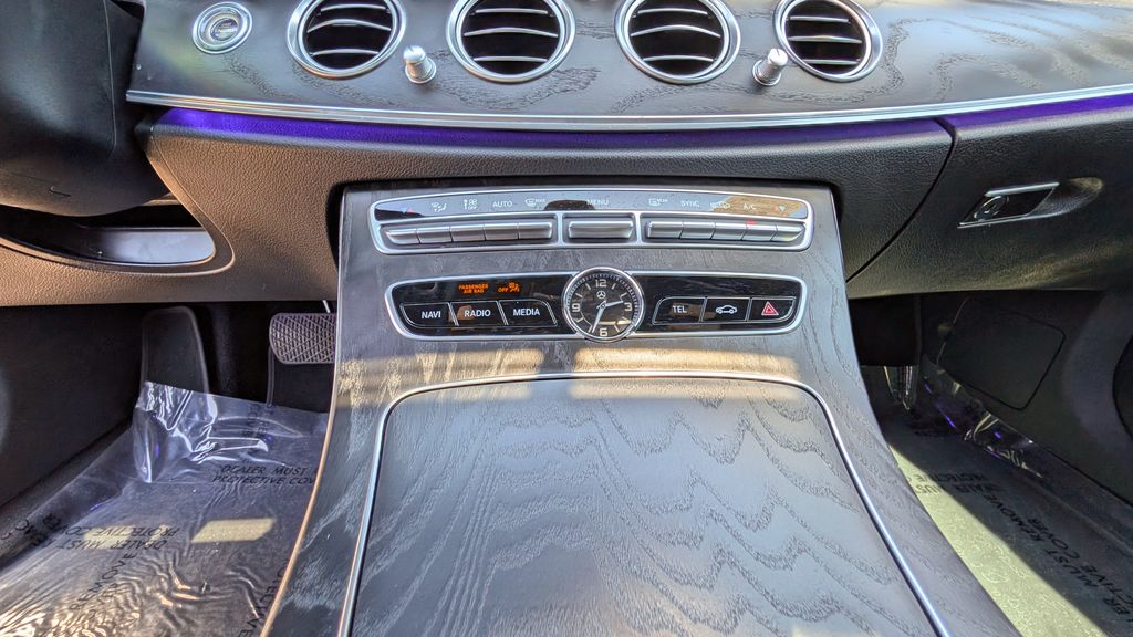 Used 2019 Mercedes-Benz E-Class E 300 4D Sedan