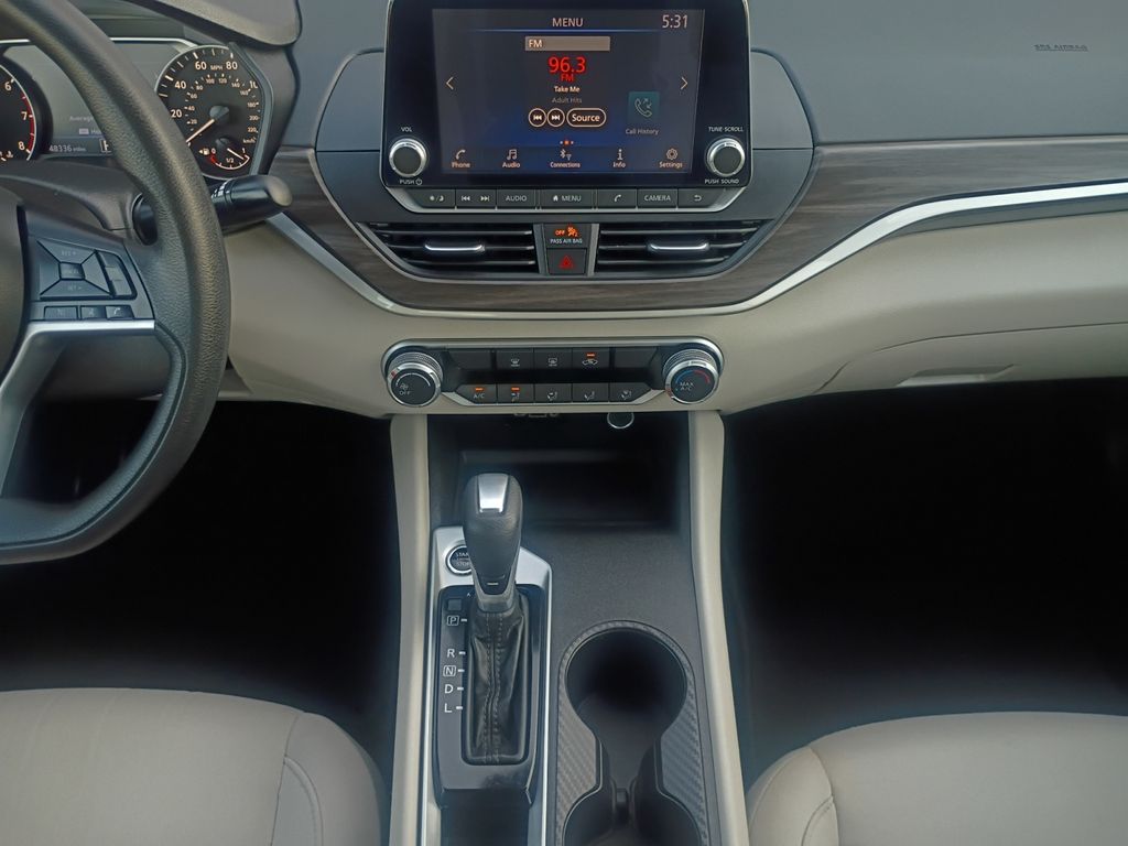 Used Car 2025 Nissan Altima  2.5 Sv For Sale Under $20,000 In Austin, Texas