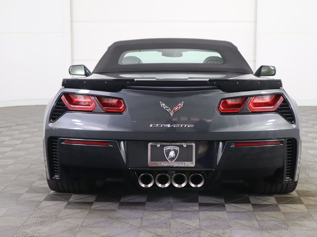 Thumbnail: 2018 Chevrolet Corvette - 14