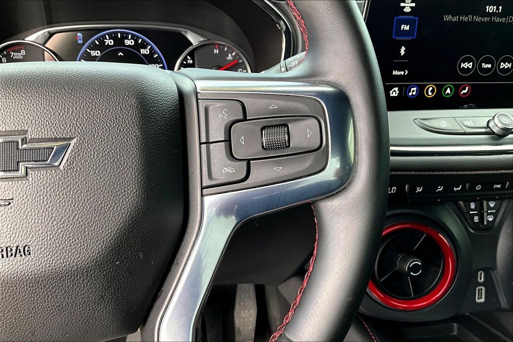 Used 2024 Chevrolet Blazer SUV