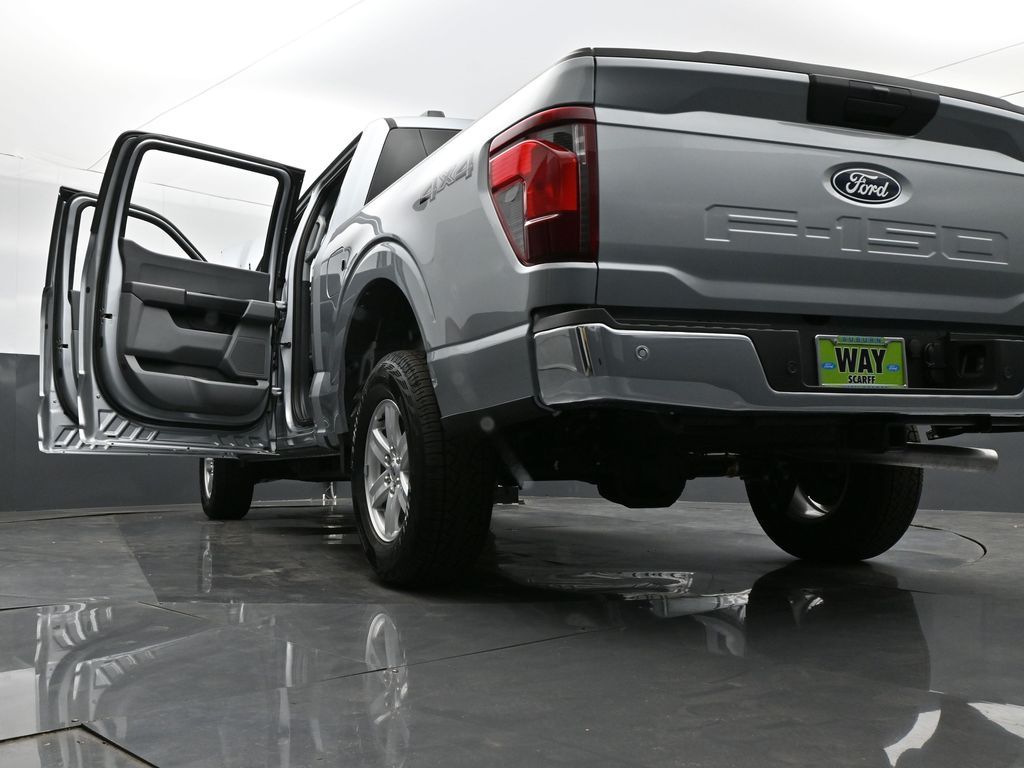 2025 Ford F-150 XL
