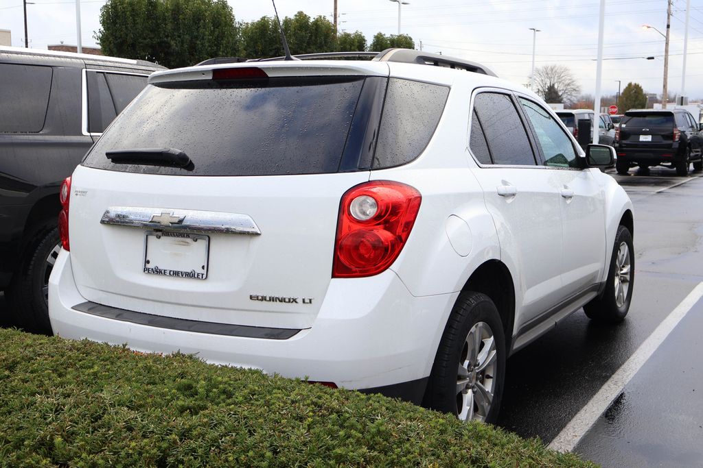 2011 Chevrolet Equinox LT 7