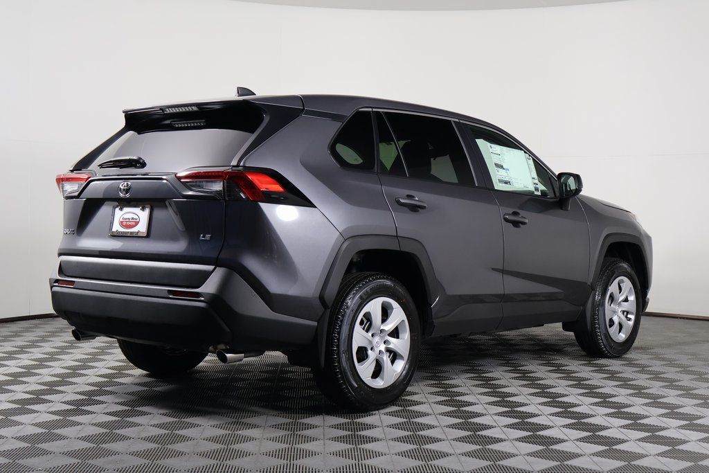 Thumbnail: 2025 Toyota RAV4 - 2
