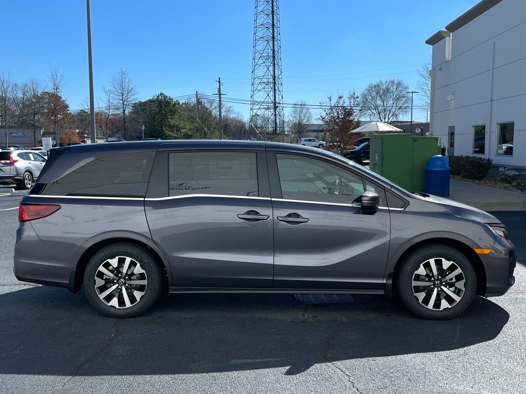 2025 Honda Odyssey EX-L 6