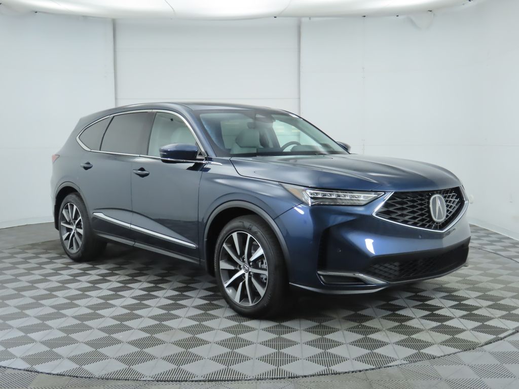 2025 Acura MDX Technology 3