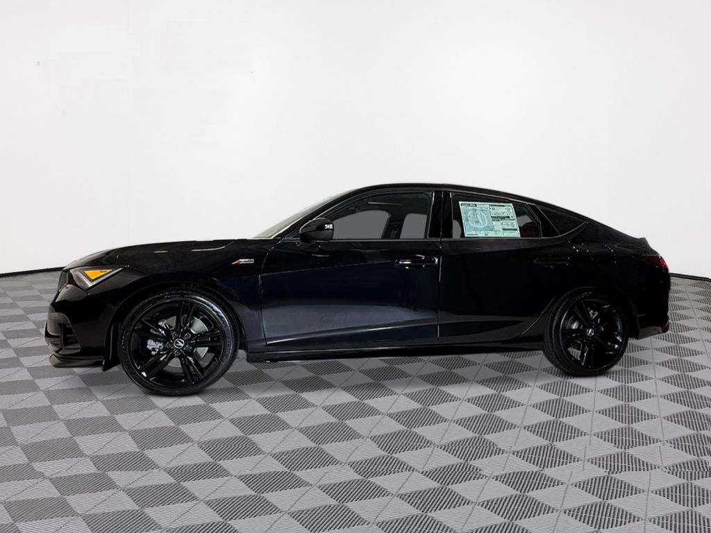 new 2026 Acura Integra car, priced at $37,845