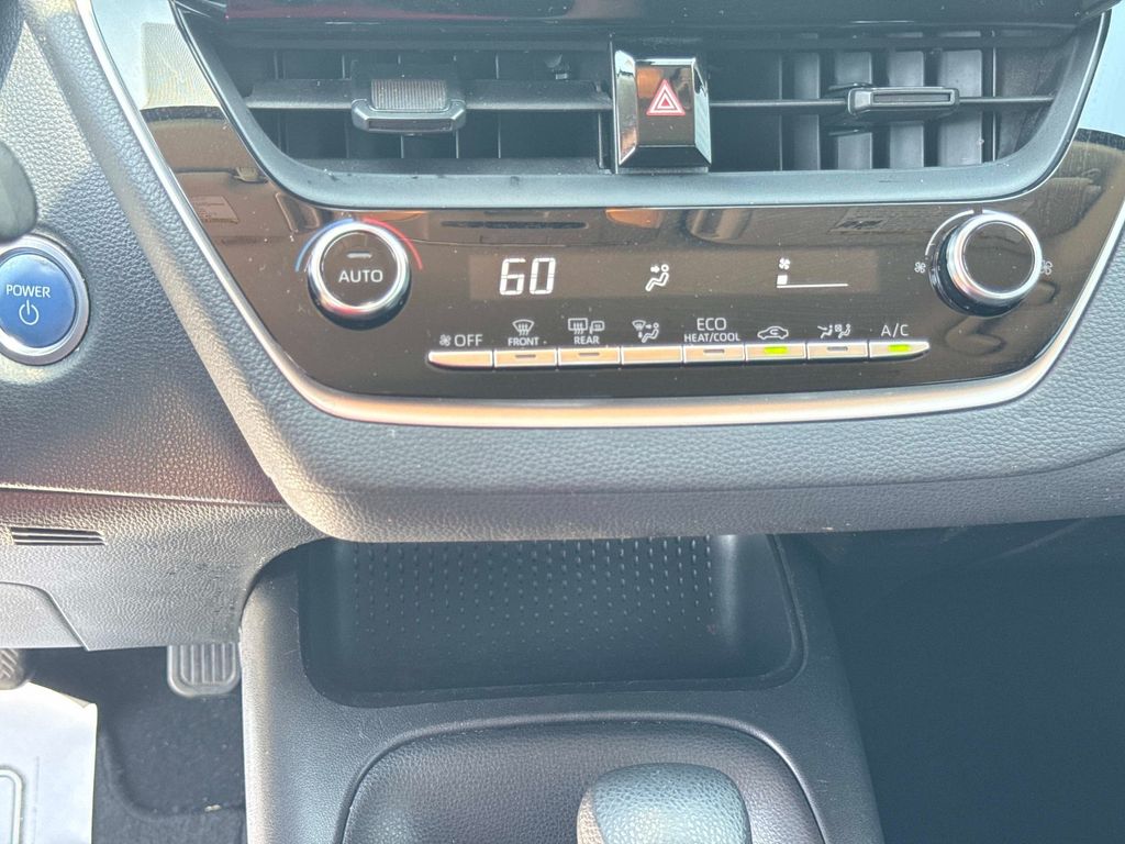 Used 2021 Toyota Corolla Hybrid Sedan