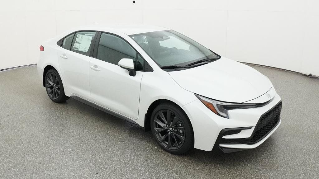 Thumbnail: 2026 Toyota Corolla - 11