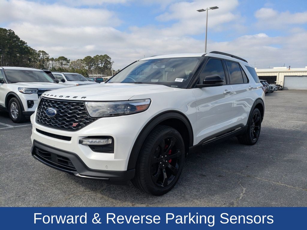 2023 Ford Explorer ST