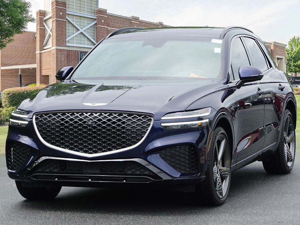 Thumbnail: 2024 Genesis GV70 - 4