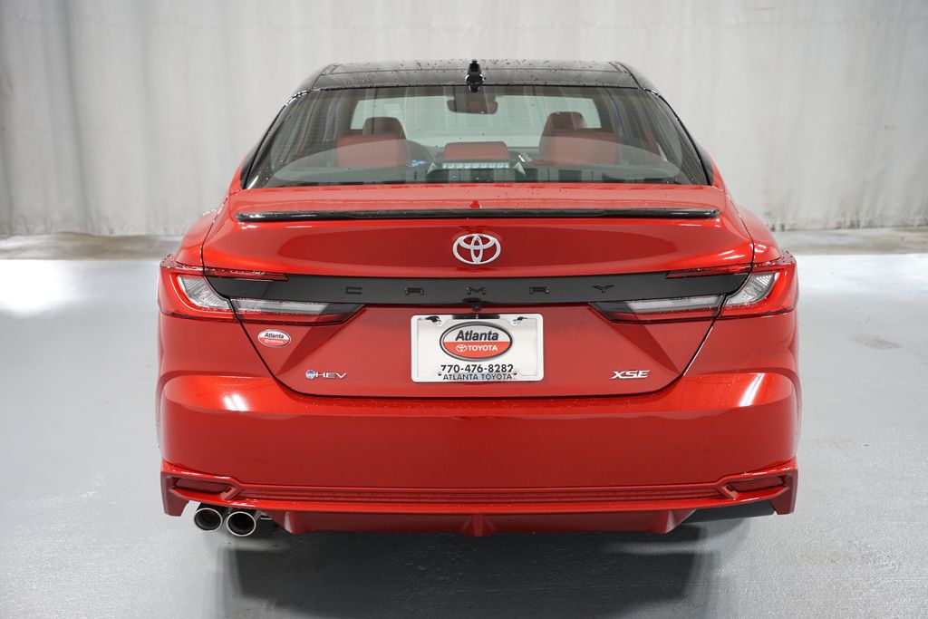 Thumbnail: 2025 Toyota Camry - 7